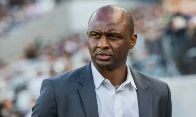 Football : Patrick Vieira annoncé au Bénin