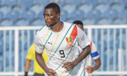 Journée FIFA : Où suivre le match Togo-Guinée ?