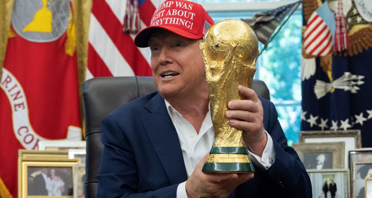 Mondial 2026 : La mise en garde de Donald Trump à propos de l&rsquo;Iran