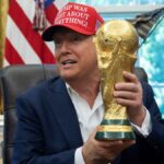 Mondial 2026 : La mise en garde de Donald Trump à propos de l&rsquo;Iran