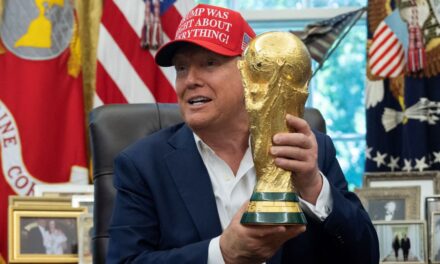 Mondial 2026 : La mise en garde de Donald Trump à propos de l&rsquo;Iran