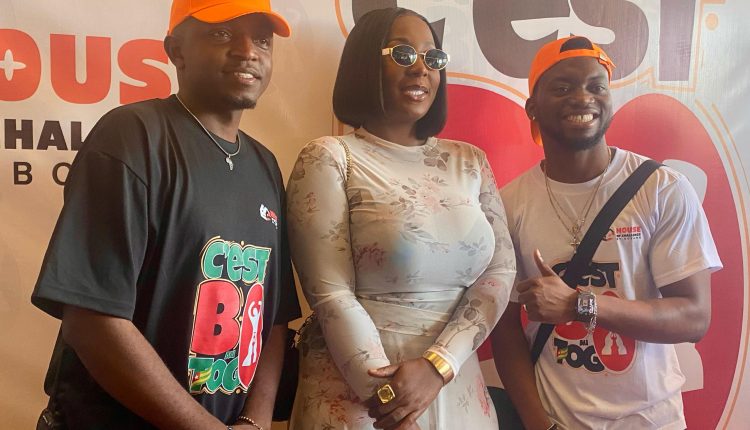 House Of Challenge : L&rsquo;intérêt de la jeunesse togolaise