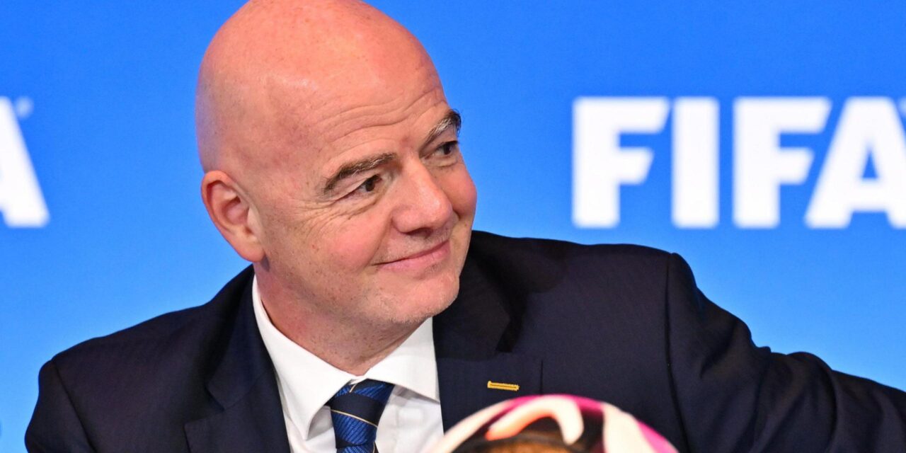 FIFA : Infantino veut exclure les joueurs racistes