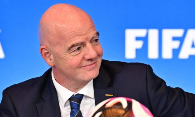 FIFA : Infantino veut exclure les joueurs racistes