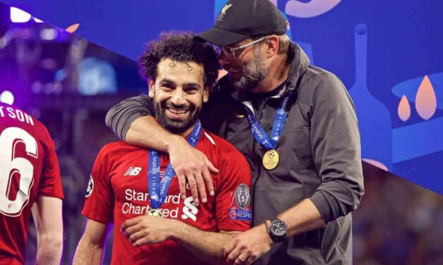 Liverpool : Les éloges de Jürgen Klopp à Mohamed Salah