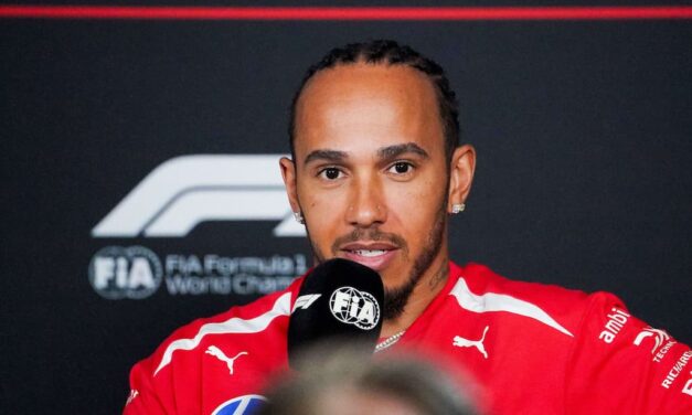 Formule 1 : Lewis Hamilton revendique ses origines togolaises