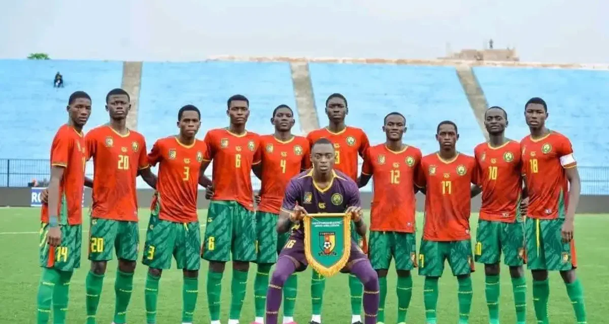 CAN U17 2026 : Le tableau du tirage au sort