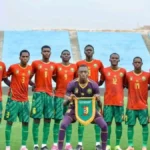 CAN U17 2026 : Le tableau du tirage au sort