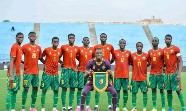 CAN U17 2026 : Le tableau du tirage au sort