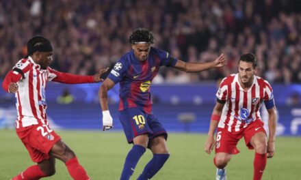 Ligue des Champions : Le Barça obligé de faire ses valises