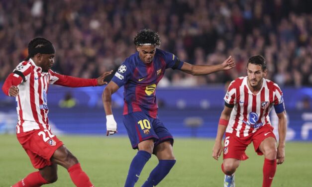 Ligue des Champions : Le Barça obligé de faire ses valises