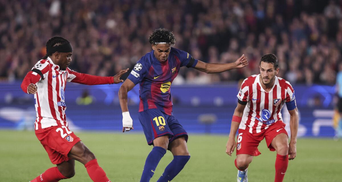 Ligue des Champions : Le Barça obligé de faire ses valises