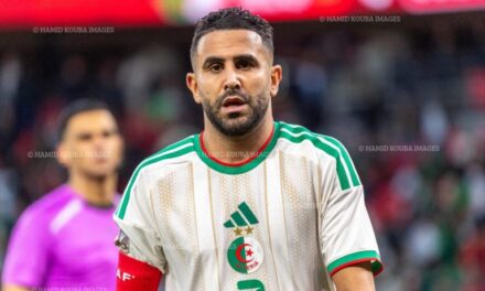 Mondial 2026 : L’Italie change les plans de l’Algérie