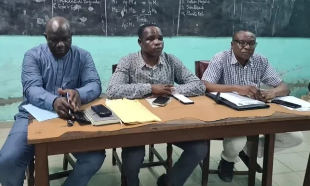 Championnat U15 : Le bilan à mi-parcours de la Ligue Lomé Golfe