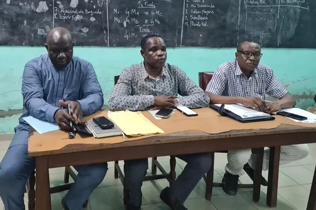 Championnat U15 : Le bilan à mi-parcours de la Ligue Lomé Golfe