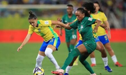 FIFA Series 2026 : Le Brésil douche la Zambie