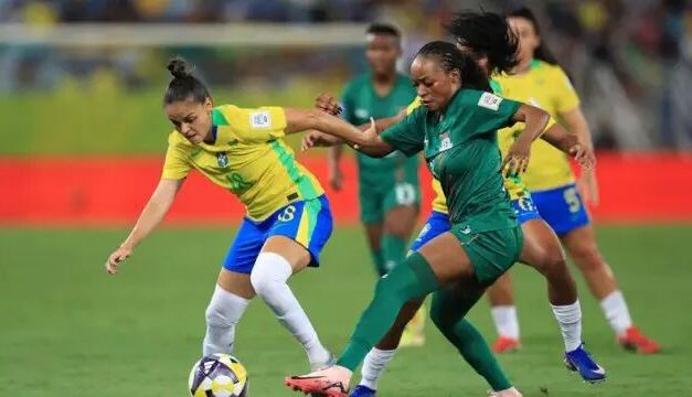 FIFA Series 2026 : Le Brésil douche la Zambie
