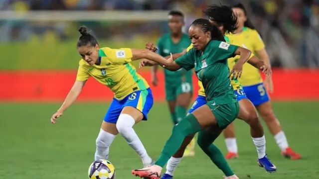 FIFA Series 2026 : Le Brésil douche la Zambie