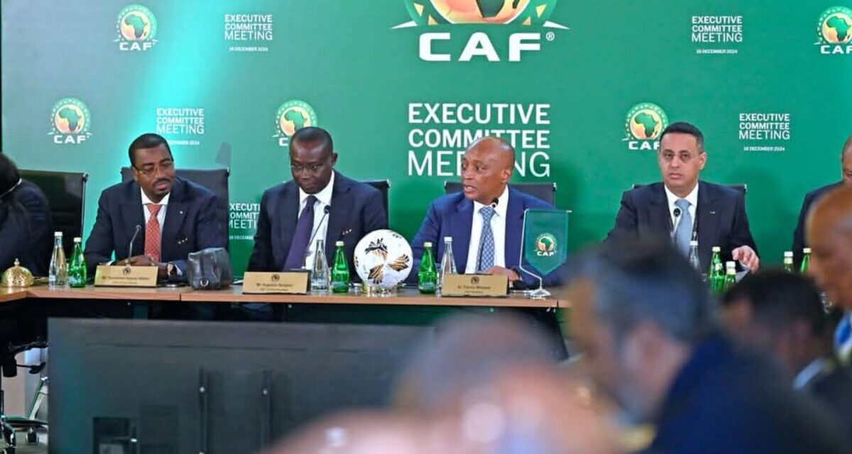 CAN 2027 : La CAF envisage un plan B pour l&rsquo;organisation