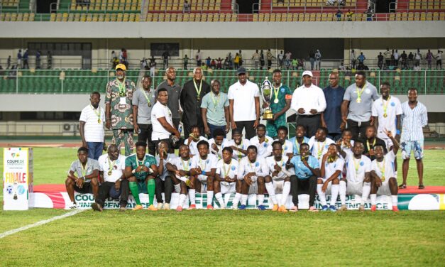 Togo : Gbohloe-Su soulève la Coupe de l&rsquo;indépendance