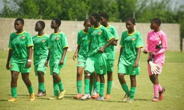 Elim Mondial U17 (F) : Le Togo entre en lice