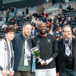 Angers : Hervé Koffi meilleur joueur de la saison