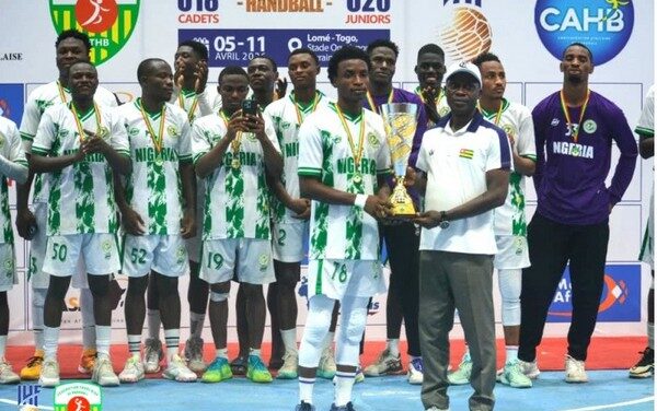 IHF Trophy Lomé 2026 : Le Nigeria taille patron