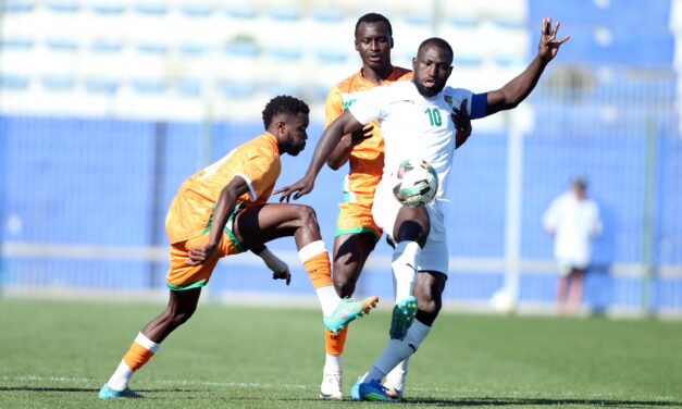 Journée FIFA : Kévin Denkey offre le succès au Togo devant le Niger