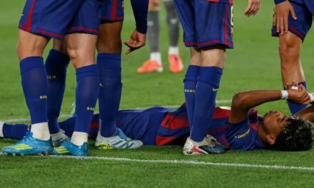 Mondial 2026 : Possible forfait de Lamine Yamal