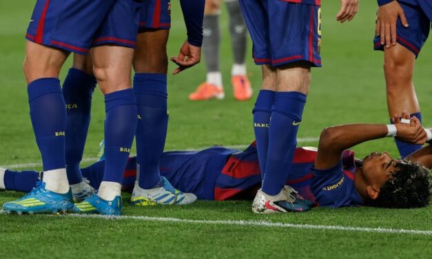 Mondial 2026 : Possible forfait de Lamine Yamal