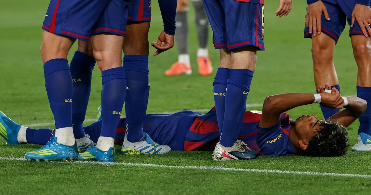 Mondial 2026 : Possible forfait de Lamine Yamal