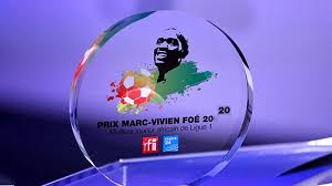 Prix Marc Vivien Foe : La liste des 11 nominés