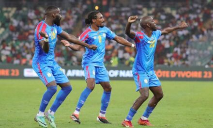 Mondial 2026 : La RD Congo tient son ticket