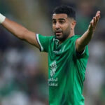Riyad Mahrez : L&rsquo;Algérien écope d&rsquo;une sanctionné