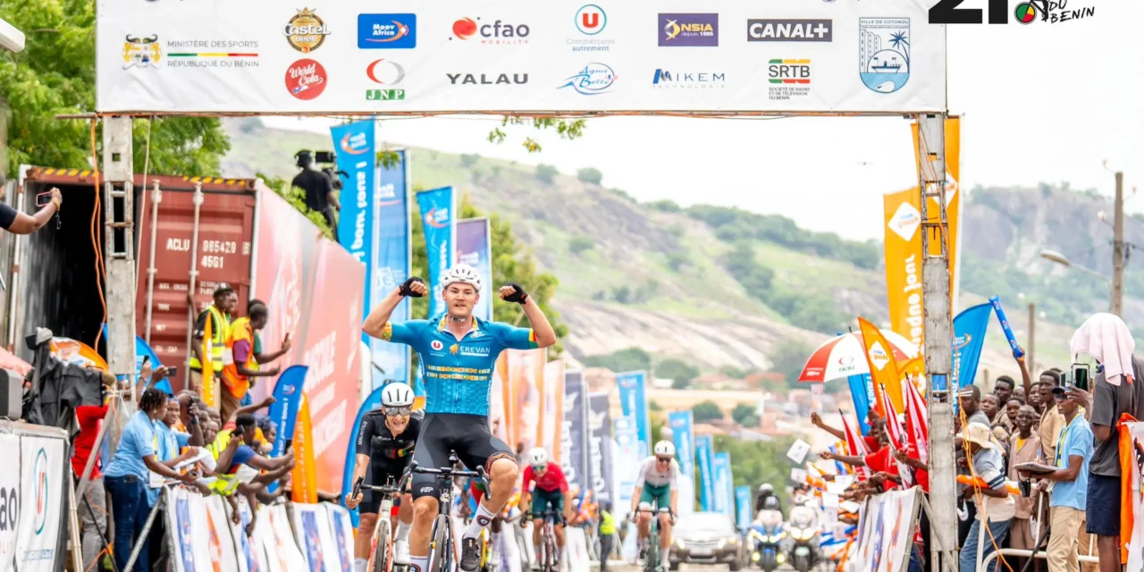 Cyclisme : L&rsquo;édition 2026 du Tour du Bénin est lancée