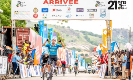 Cyclisme : L&rsquo;édition 2026 du Tour du Bénin est lancée