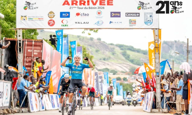 Cyclisme : L&rsquo;édition 2026 du Tour du Bénin est lancée