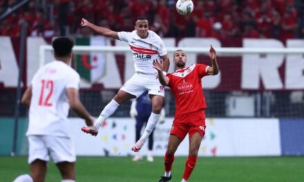 Coupe CAF : La finale entre l’USM Alger et le Zamalek