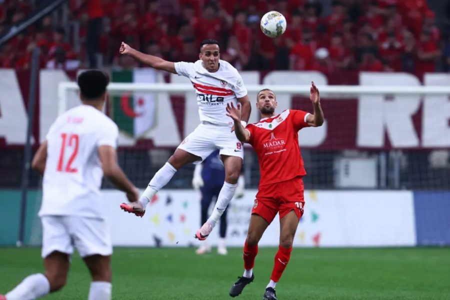 Coupe CAF : La finale entre l’USM Alger et le Zamalek