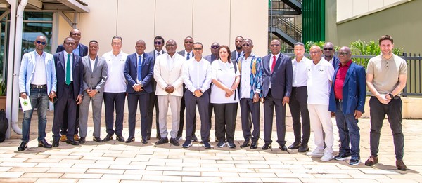 Football : Lomé accueille la Commission Médicale de la CAF