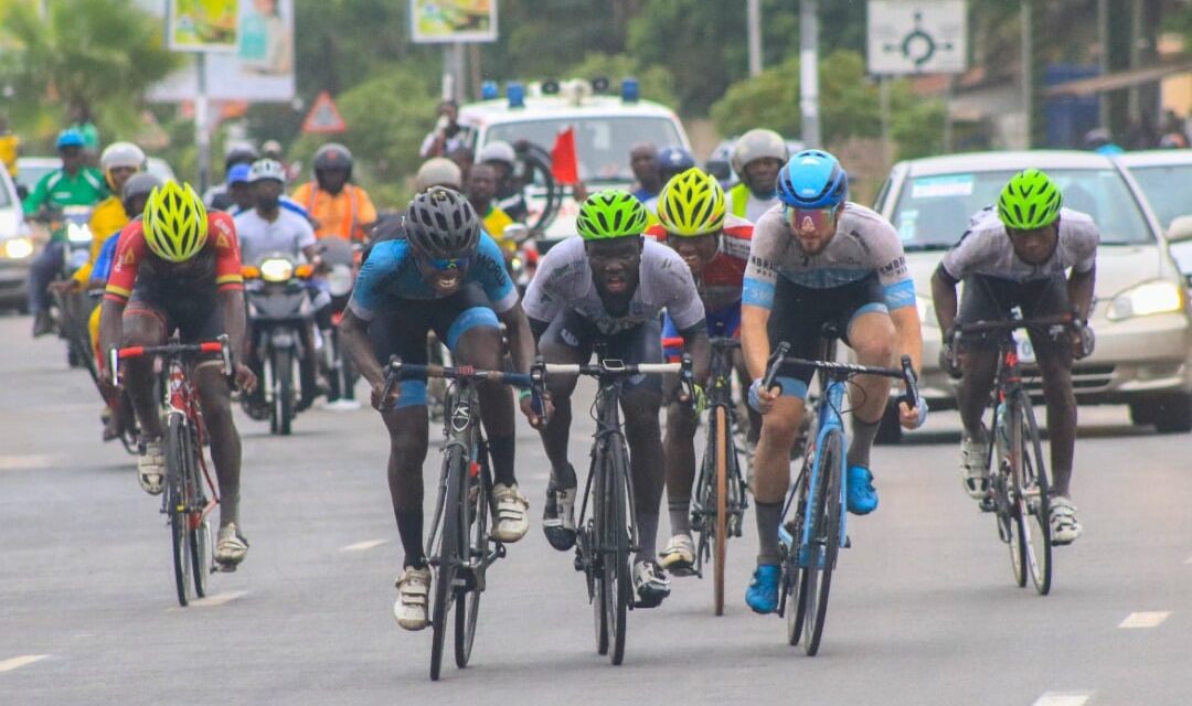 Cyclisme : Le Togo se met en jambe avant son tour