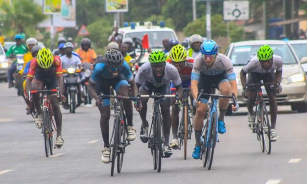 Cyclisme : Le Togo se met en jambe avant son tour