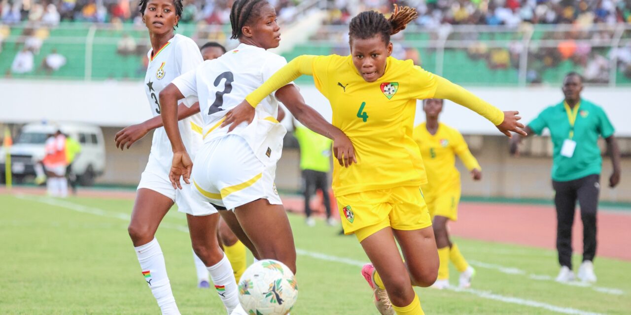 Elim Mondial U17 (F) 2026 : Les Eperviers perdent des plumes à Kegue