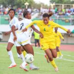 Elim Mondial U17 (F) 2026 : Les Eperviers perdent des plumes à Kegue