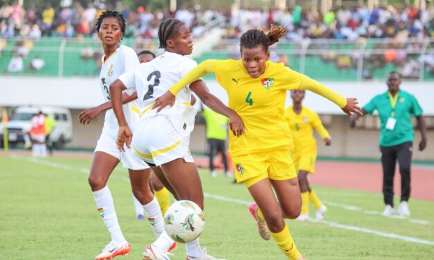 Elim Mondial U17 (F) 2026 : Les Eperviers perdent des plumes à Kegue