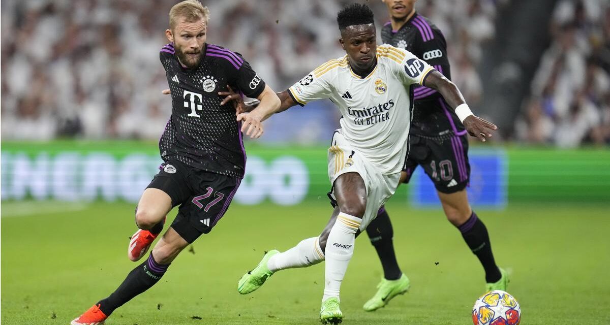 Ligue des Champions : Les affiches du jour avec le très attendu Bayern-Réal