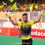 Football : Tchakei Marouf a repris les entrainements