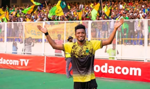 Football : Tchakei Marouf a repris les entrainements