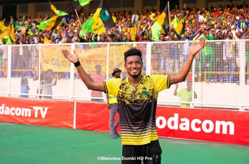 Football : Tchakei Marouf a repris les entrainements