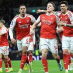 Premier League : Les Gunners d&rsquo;Arsenal sacrés champions